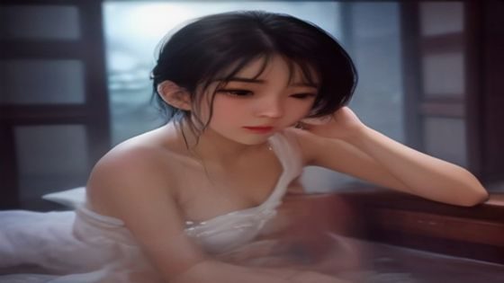 大胸性感美女被操视频封面，室内暖光氛围灯，大胸特征明显，画质高清精品